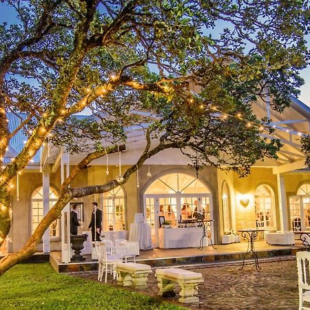 The Plantation Bed & Breakfast พอร์ตเอลิซาเบธ ภายนอก รูปภาพ