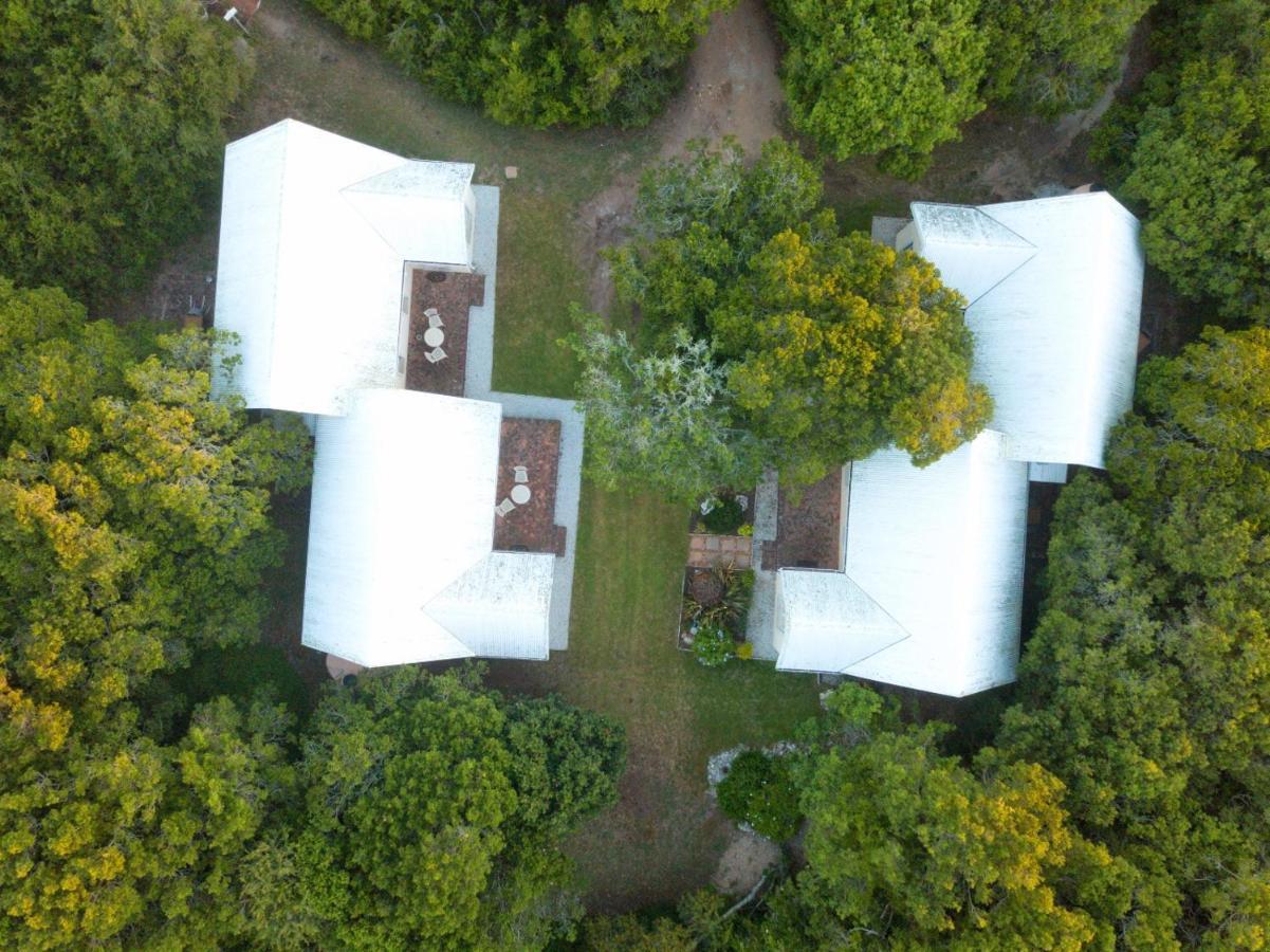 The Plantation Bed & Breakfast พอร์ตเอลิซาเบธ ภายนอก รูปภาพ