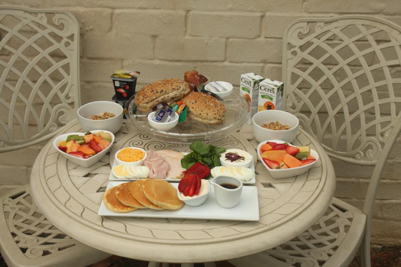 The Plantation Bed & Breakfast พอร์ตเอลิซาเบธ ภายนอก รูปภาพ