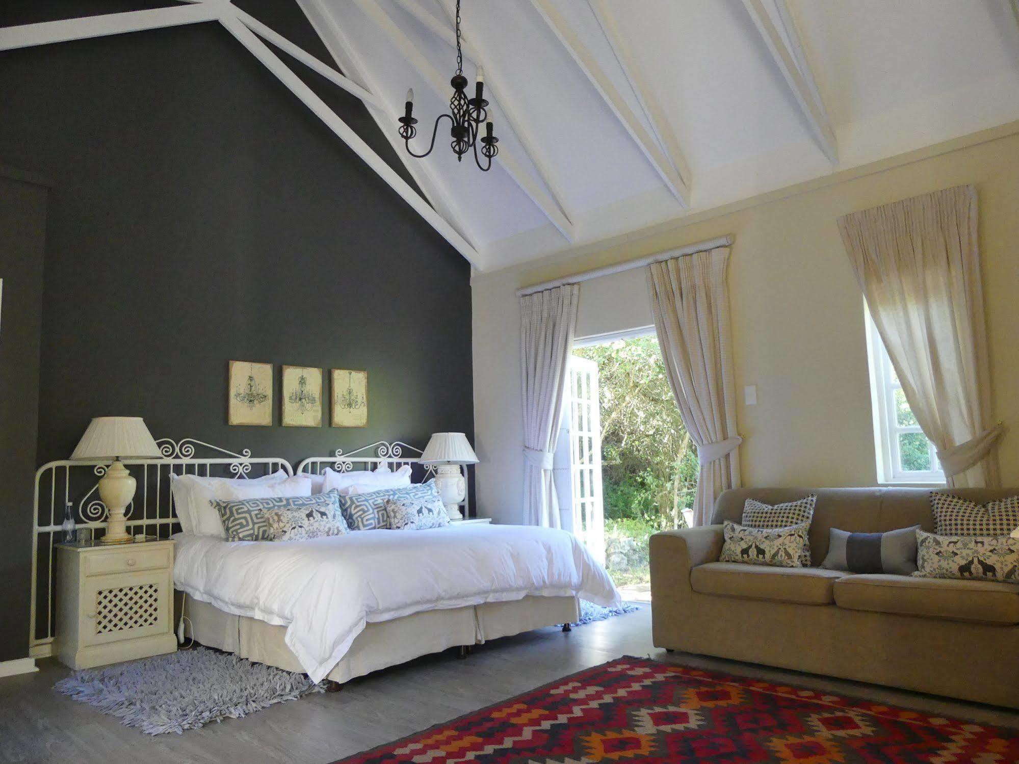 The Plantation Bed & Breakfast พอร์ตเอลิซาเบธ ภายนอก รูปภาพ