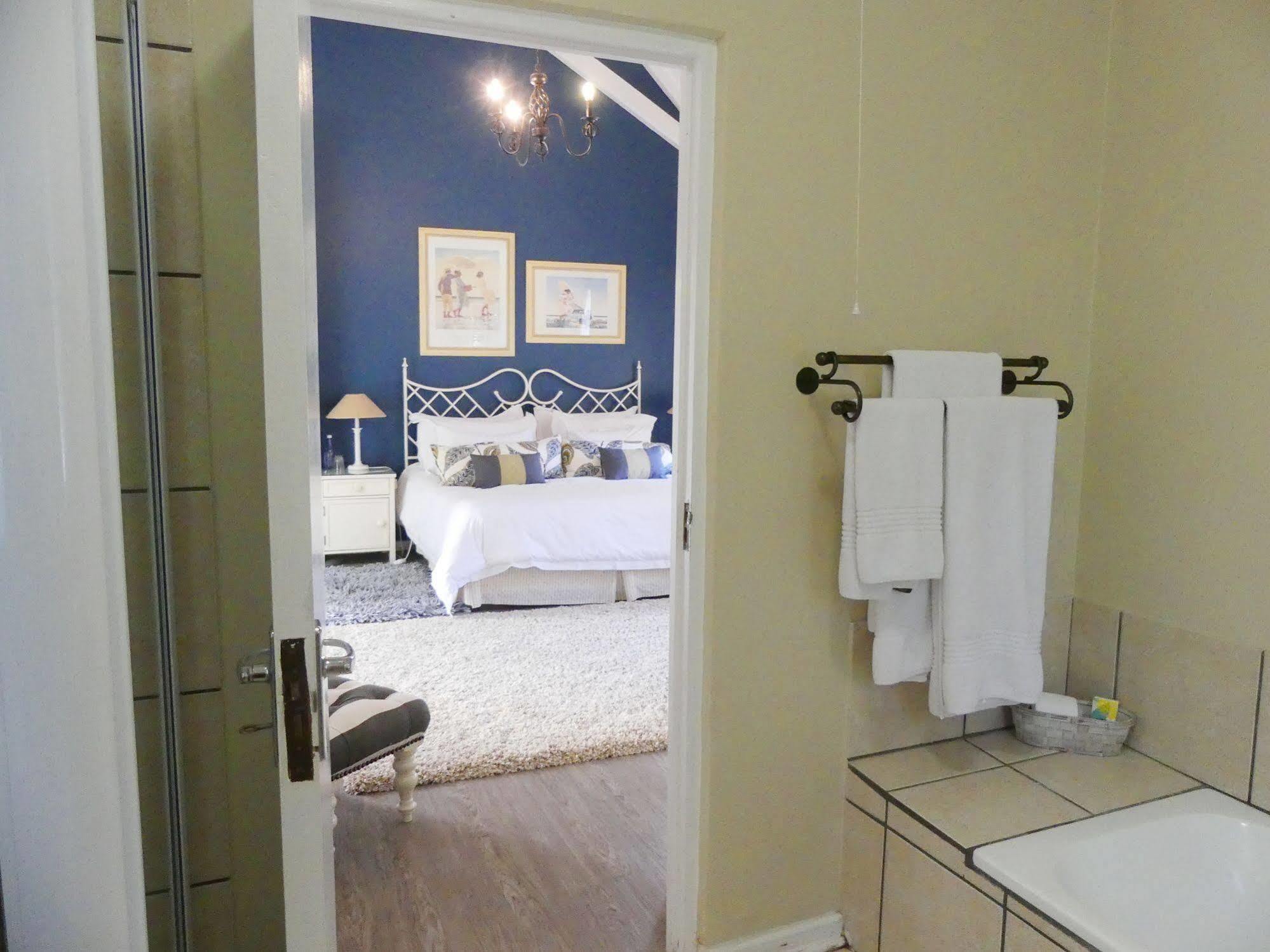The Plantation Bed & Breakfast พอร์ตเอลิซาเบธ ภายนอก รูปภาพ
