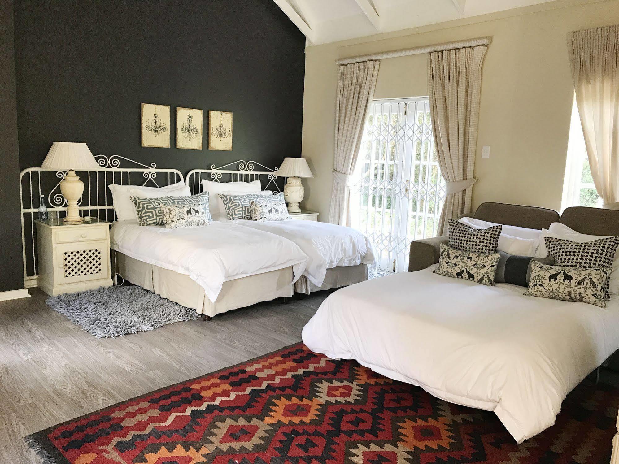 The Plantation Bed & Breakfast พอร์ตเอลิซาเบธ ภายนอก รูปภาพ