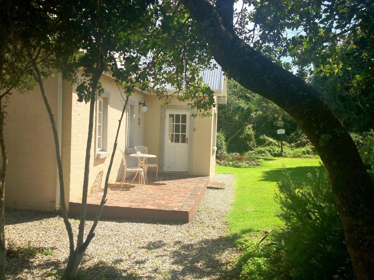 The Plantation Bed & Breakfast พอร์ตเอลิซาเบธ ภายนอก รูปภาพ