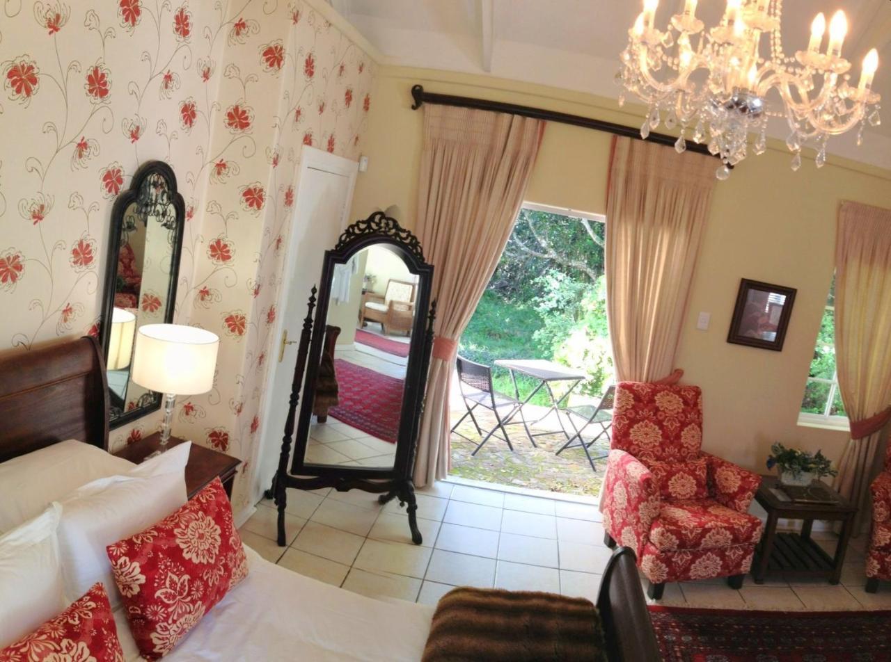 The Plantation Bed & Breakfast พอร์ตเอลิซาเบธ ภายนอก รูปภาพ