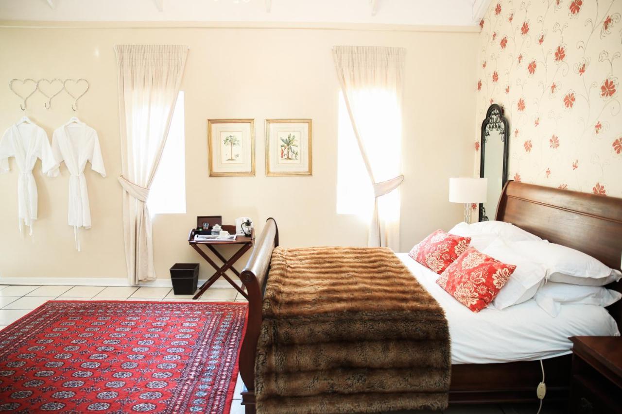 The Plantation Bed & Breakfast พอร์ตเอลิซาเบธ ภายนอก รูปภาพ
