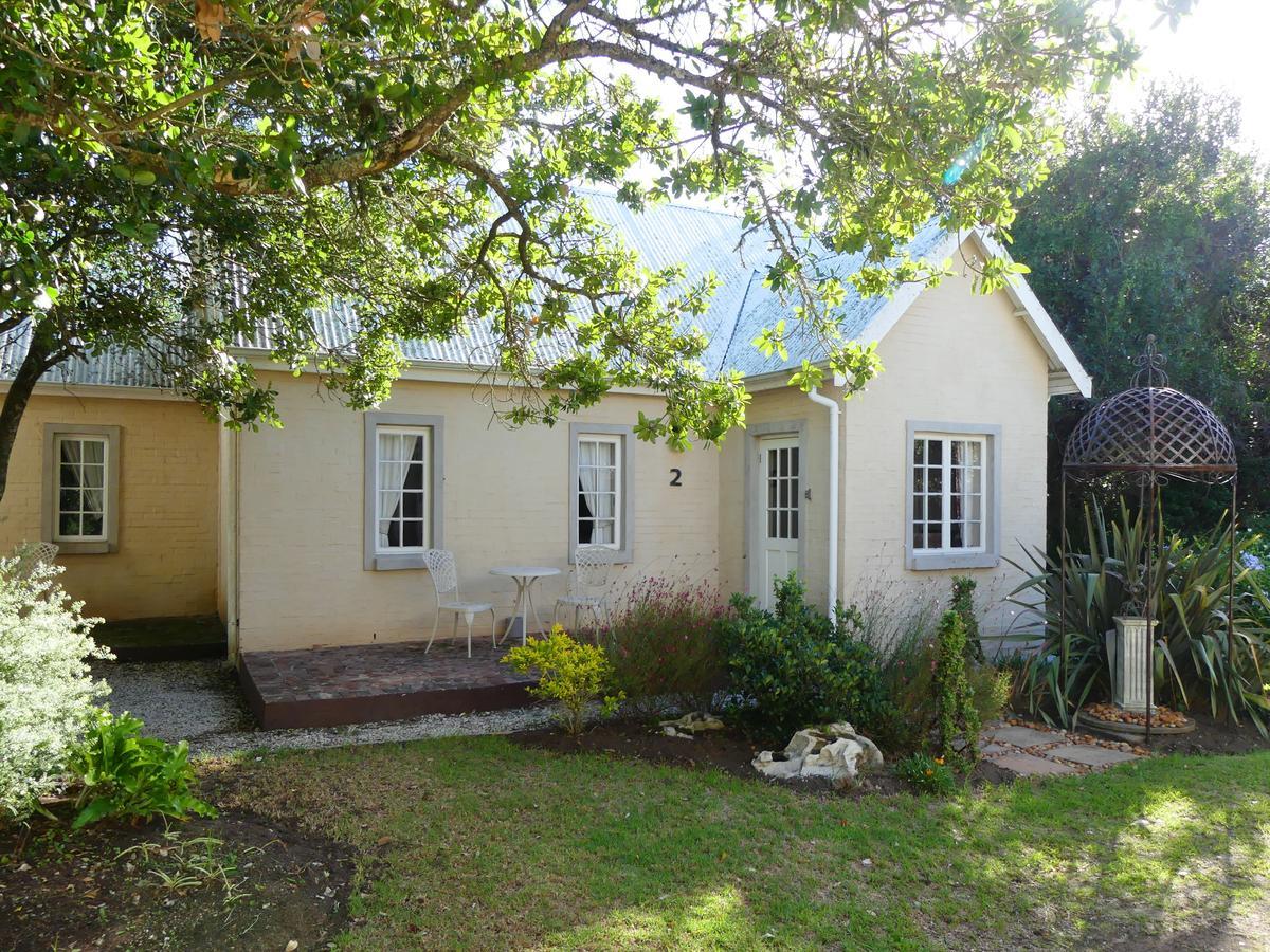 The Plantation Bed & Breakfast พอร์ตเอลิซาเบธ ภายนอก รูปภาพ
