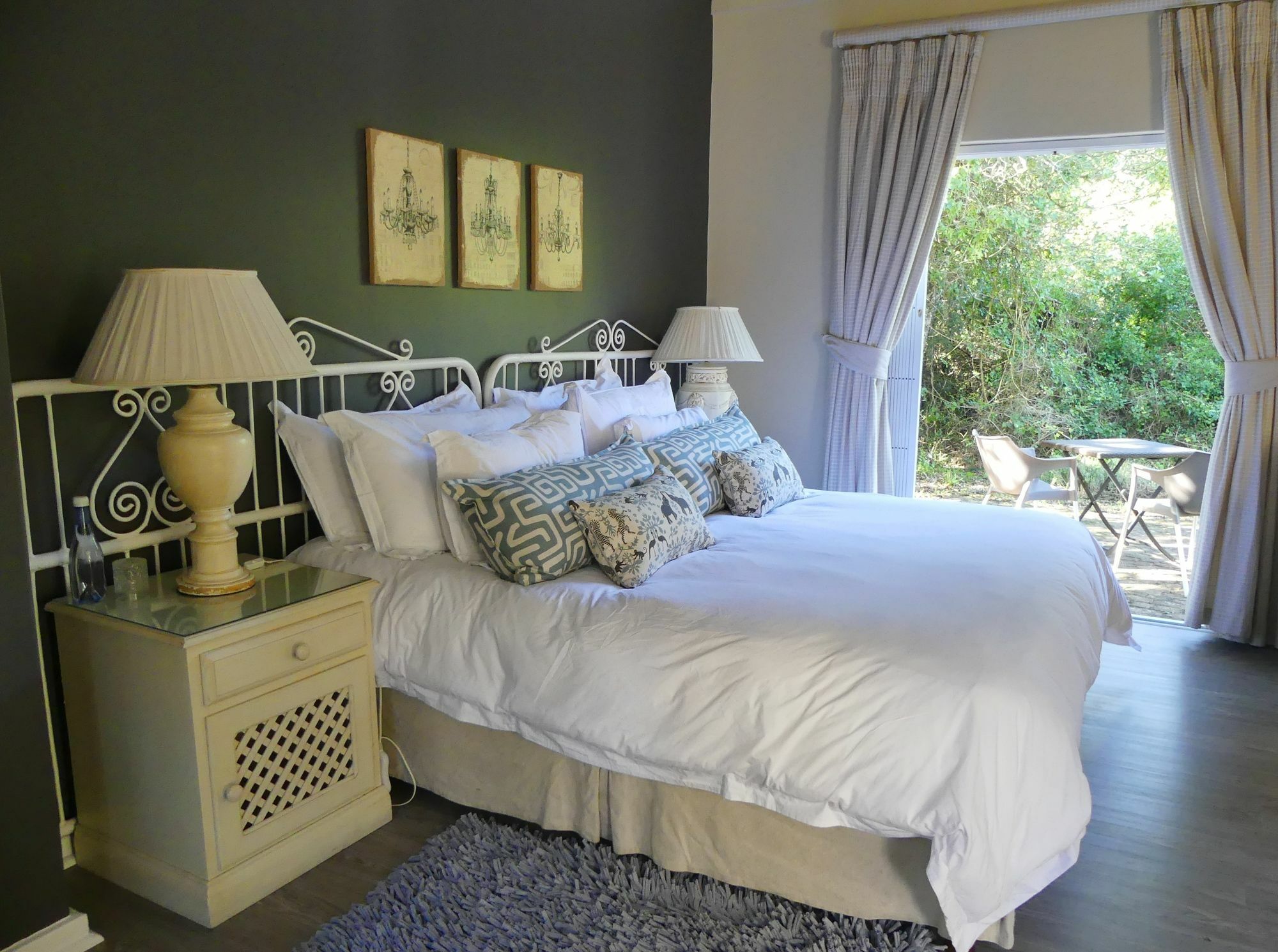 The Plantation Bed & Breakfast พอร์ตเอลิซาเบธ ภายนอก รูปภาพ