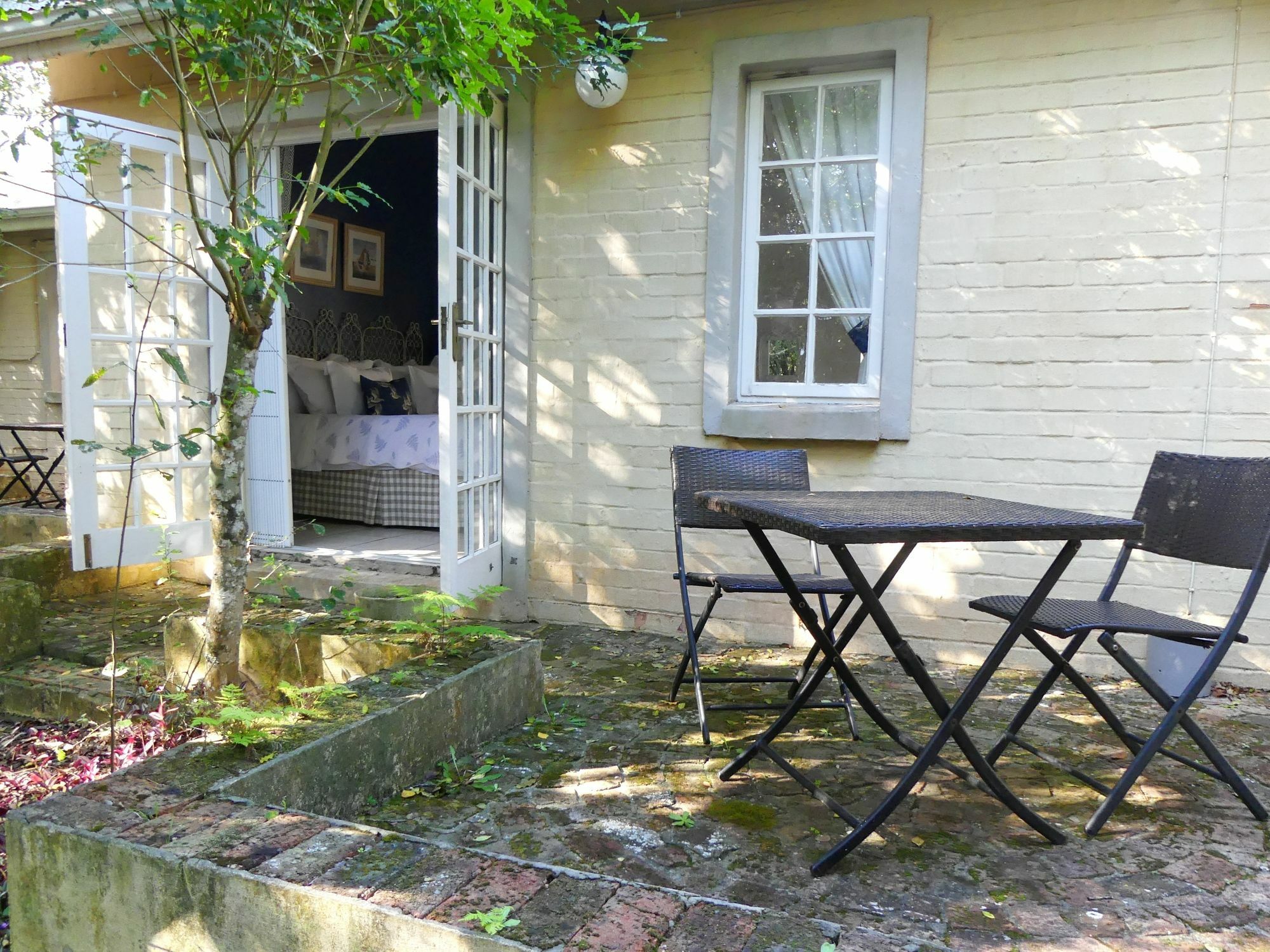 The Plantation Bed & Breakfast พอร์ตเอลิซาเบธ ภายนอก รูปภาพ